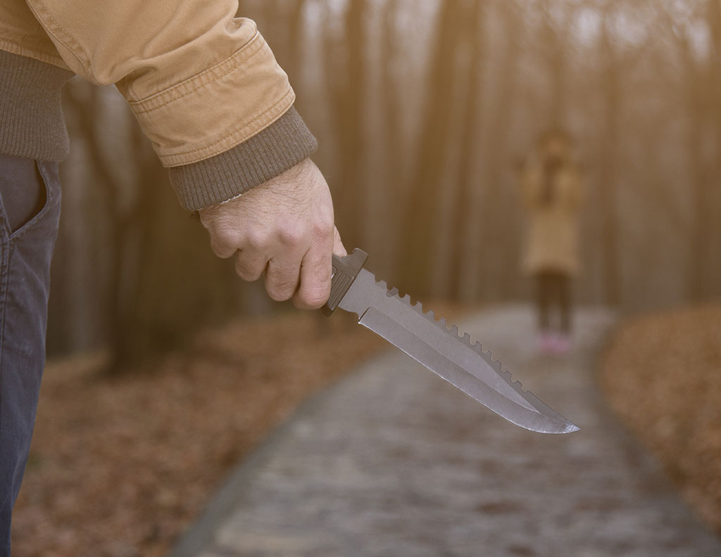 The Psychology of a Serial Killer